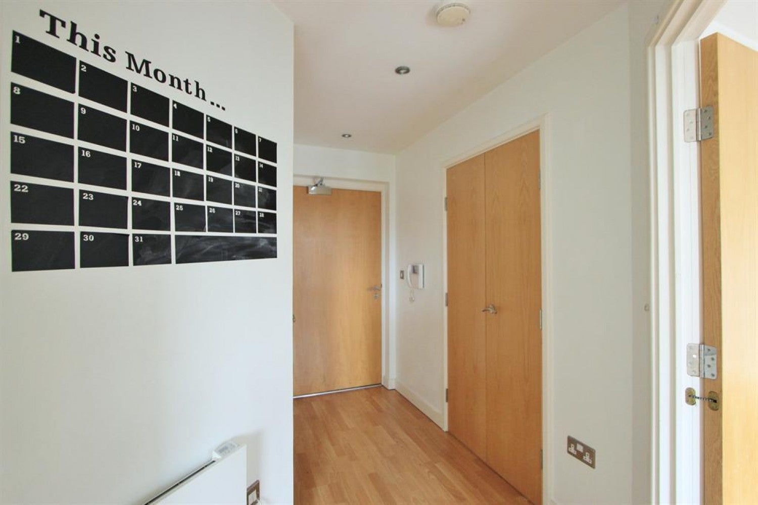 Flat Cavendish Street in Sheffield
