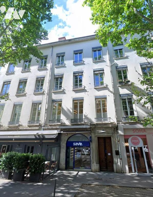 Appartement Cours Franklin Roosevelt à Lyon