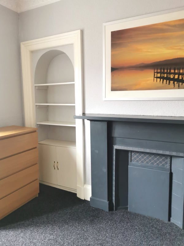 Room Henderson Street in City of Edinburgh
