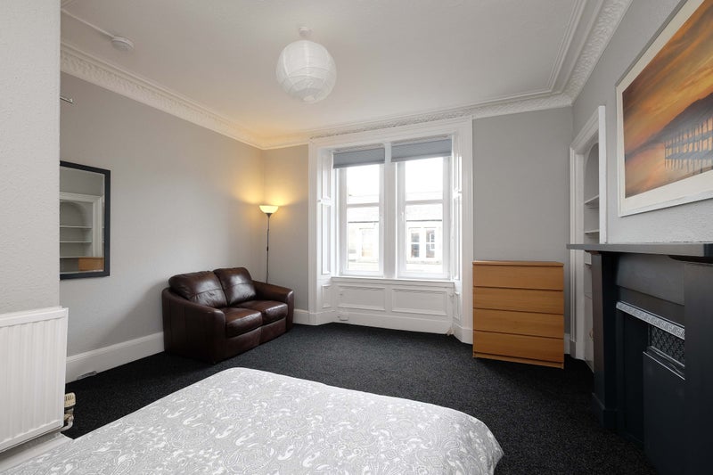 Room Henderson Street in City of Edinburgh