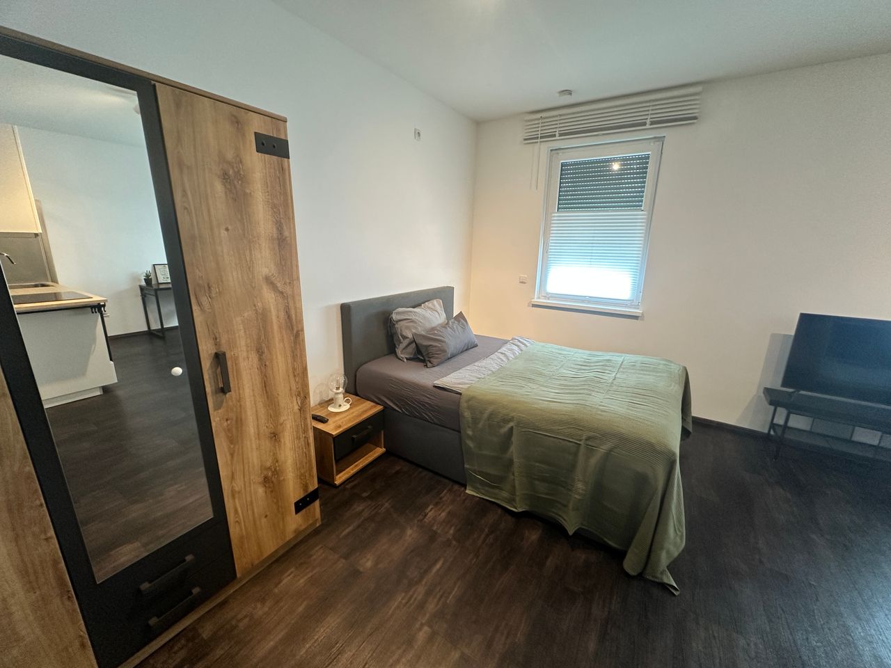 Wohnung Kleyerstraße in Frankfurt am Main