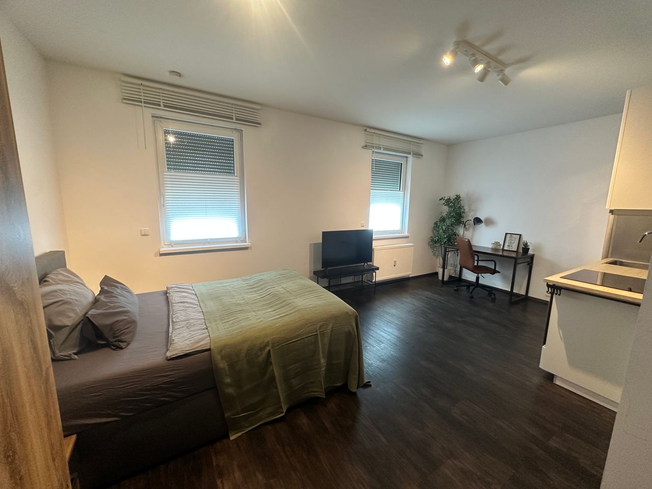 Wohnung Kleyerstraße in Frankfurt am Main