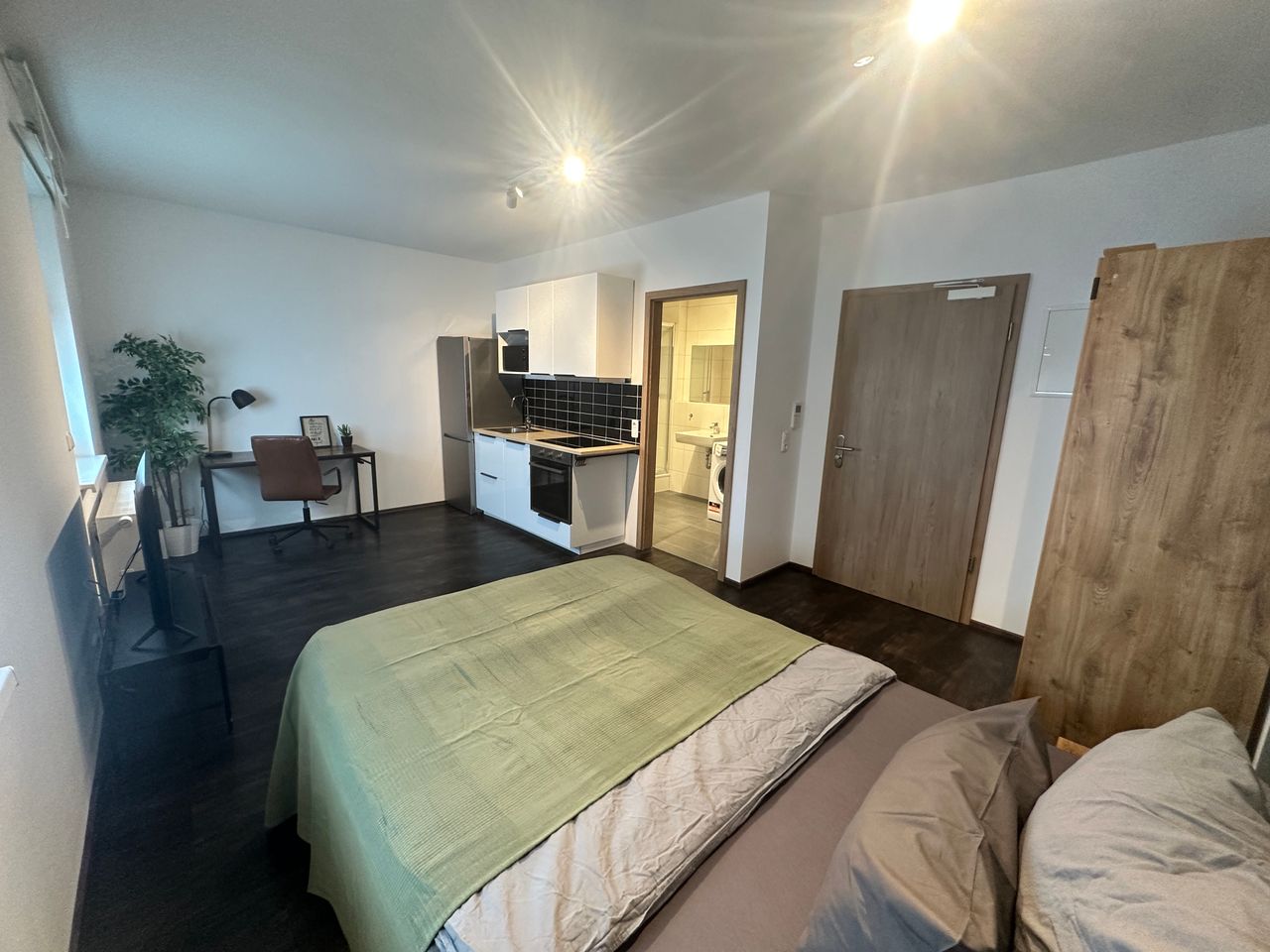 Wohnung Kleyerstraße in Frankfurt am Main