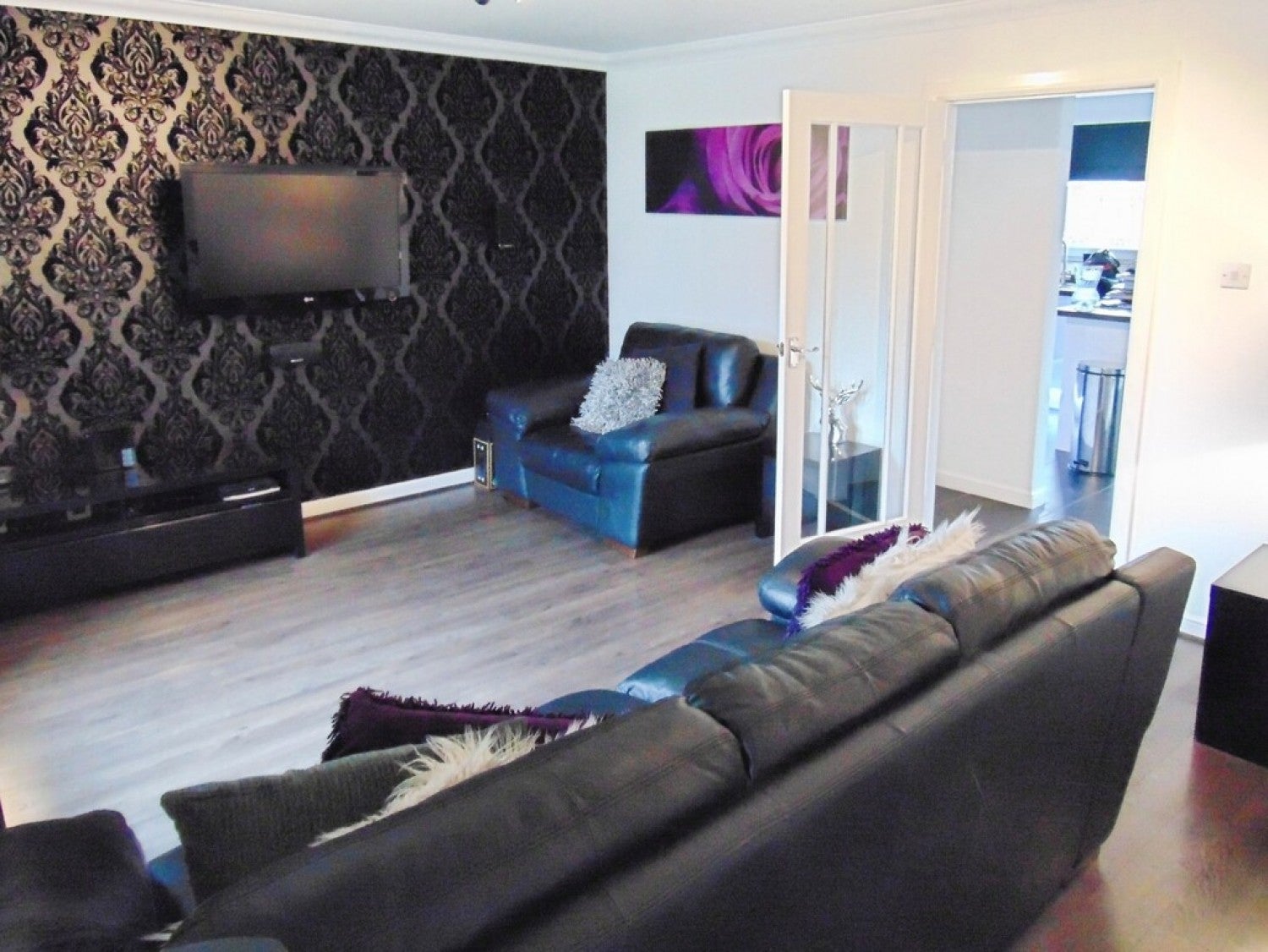 House Dalyell Place in Armadale