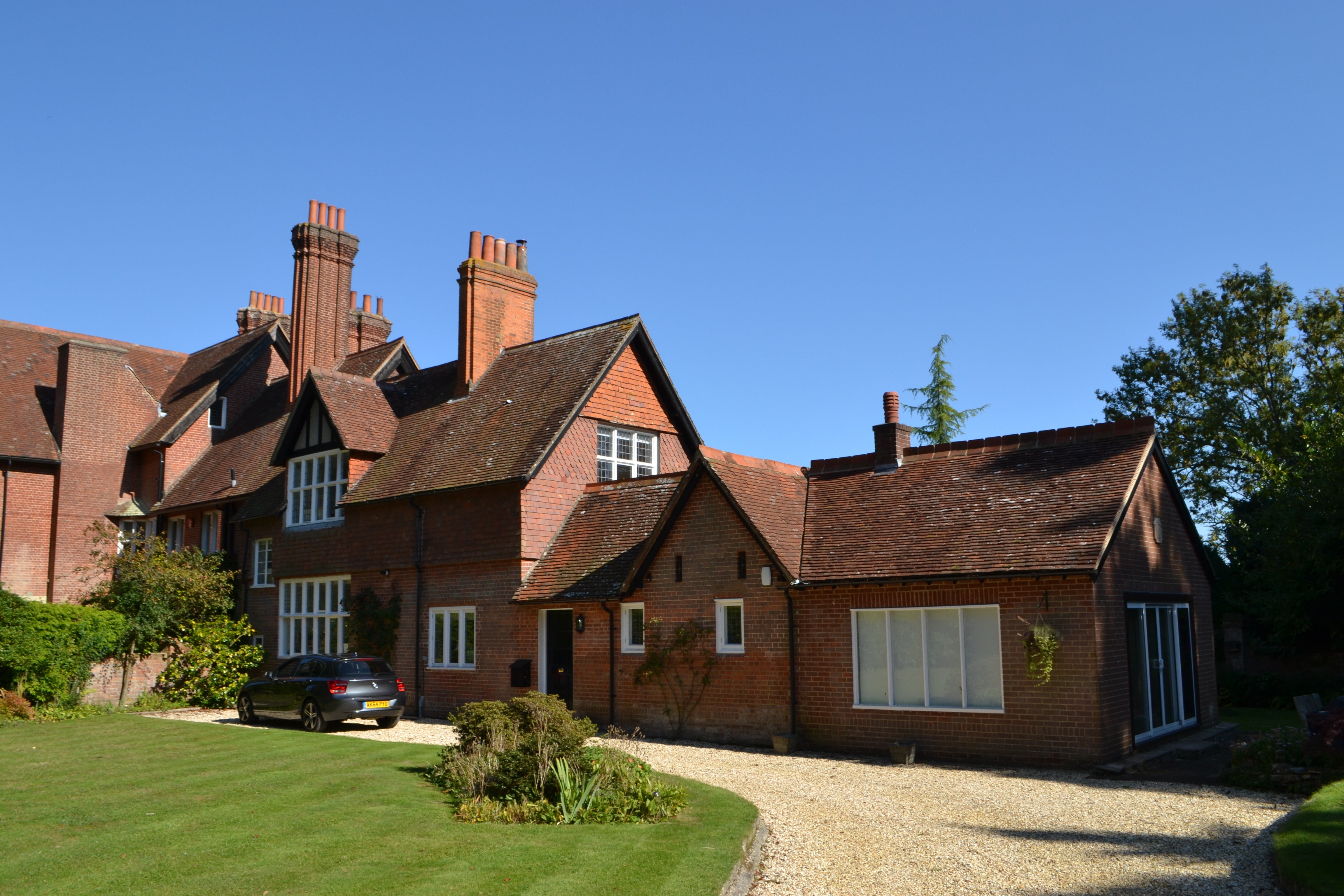 House Southampton Road in New Forest