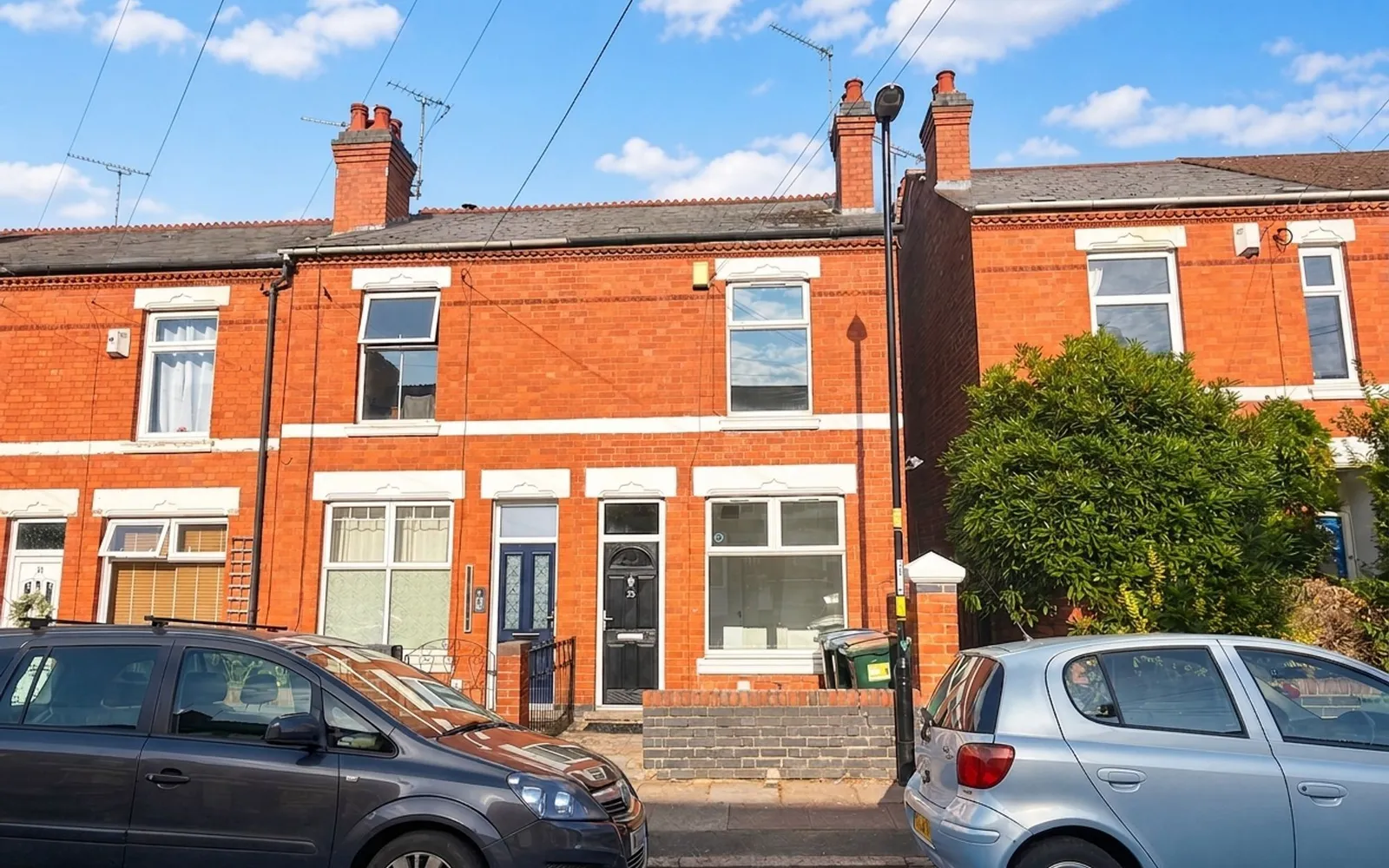 House Sir Thomas White's Road in Coventry