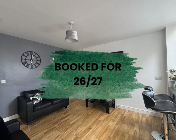 Flat Broadgate in Coventry