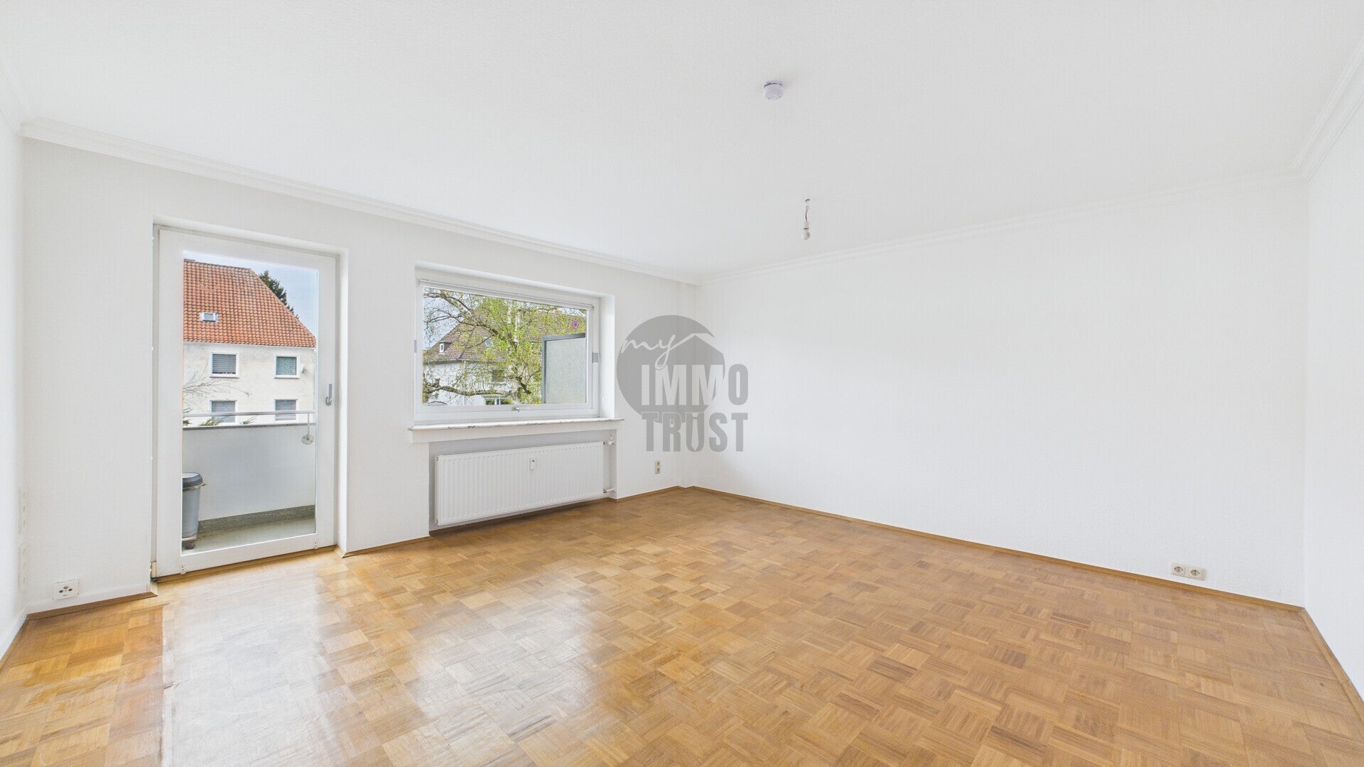 Wohnung Wernigeroder Weg in Hannover