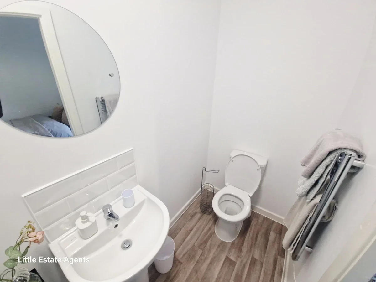 Room Claughton Street in St Helens