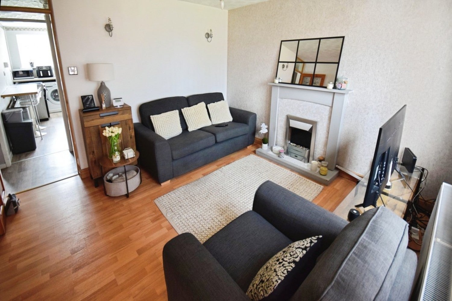 Flat Bexhill Grove in Stoke-on-Trent