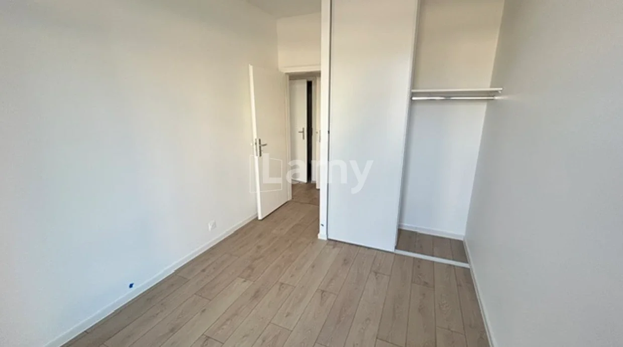 Flat Rue Lavoisier in Mulhouse