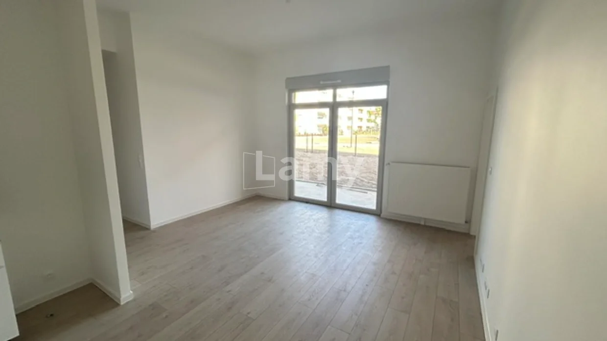 Flat Rue Lavoisier in Mulhouse