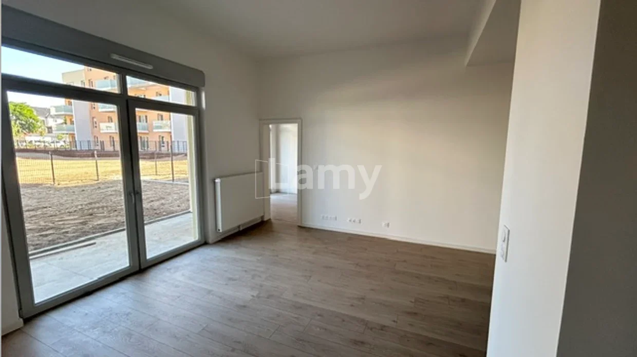 Flat Rue Lavoisier in Mulhouse