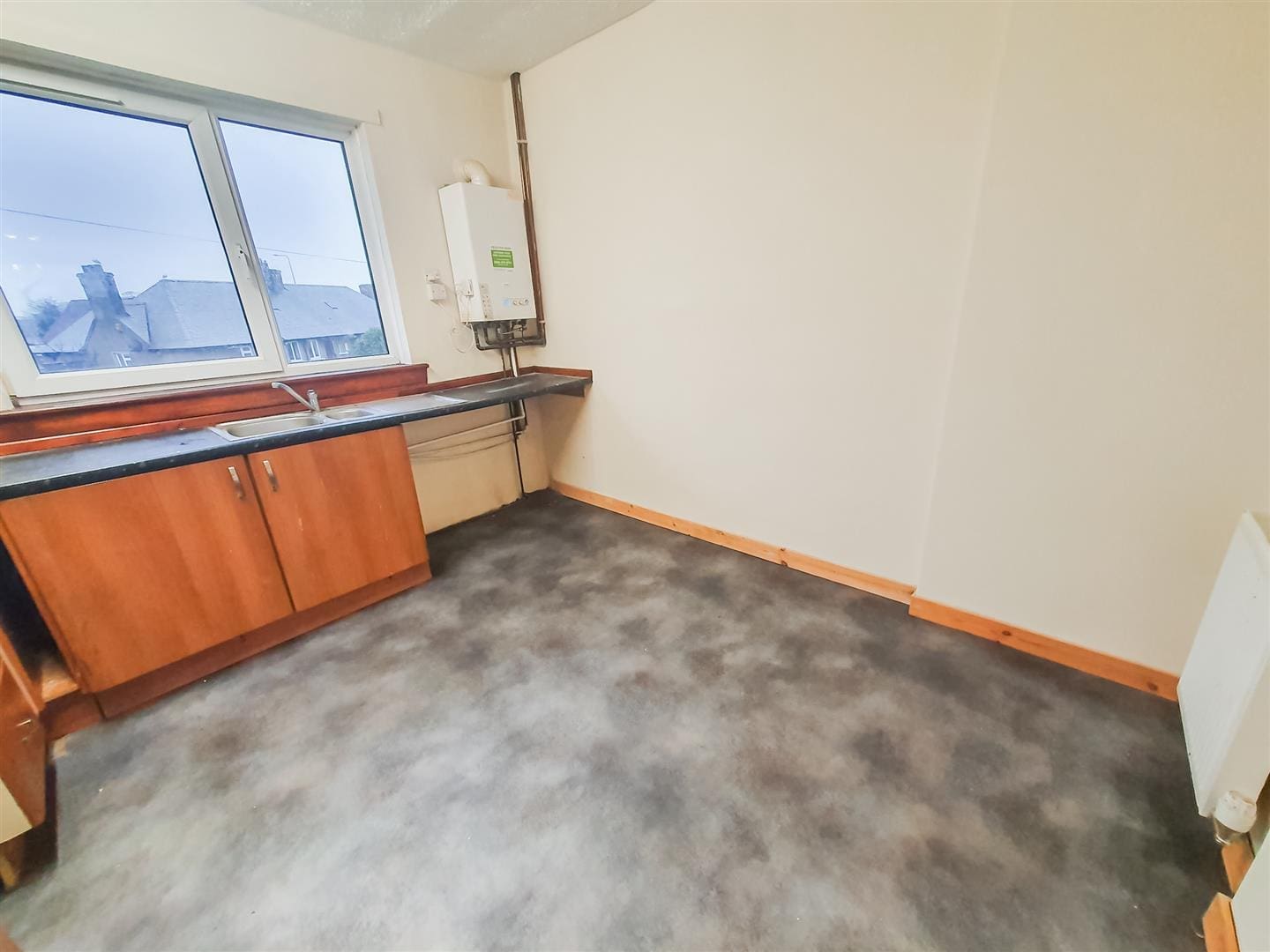 Flat Kirkland Walk in Methil