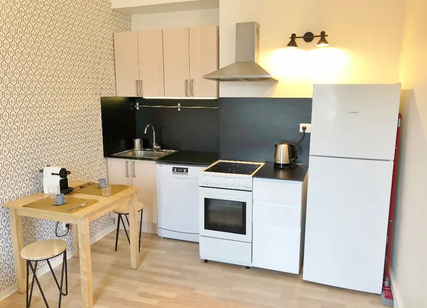 Flat Rue Montbauron in Versailles