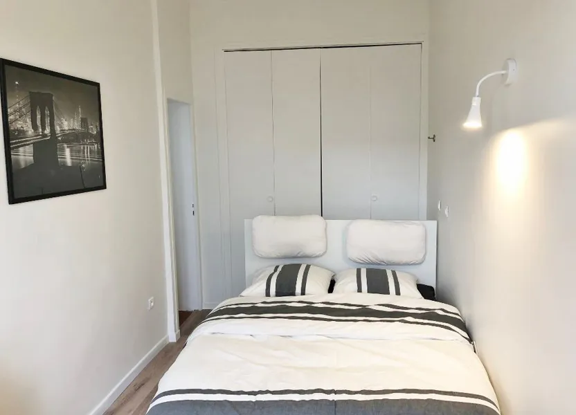 Flat Rue Montbauron in Versailles