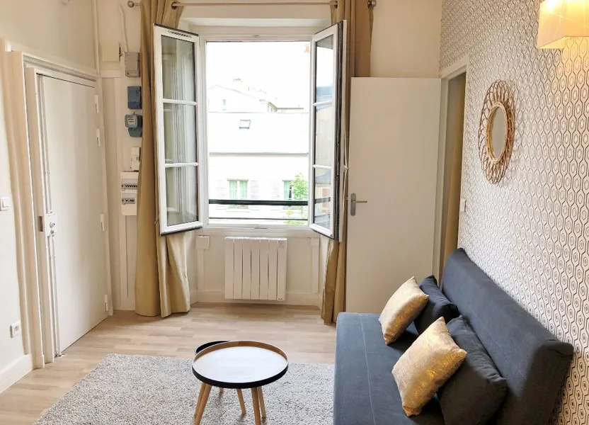 Flat Rue Montbauron in Versailles