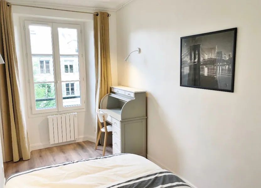 Flat Rue Montbauron in Versailles