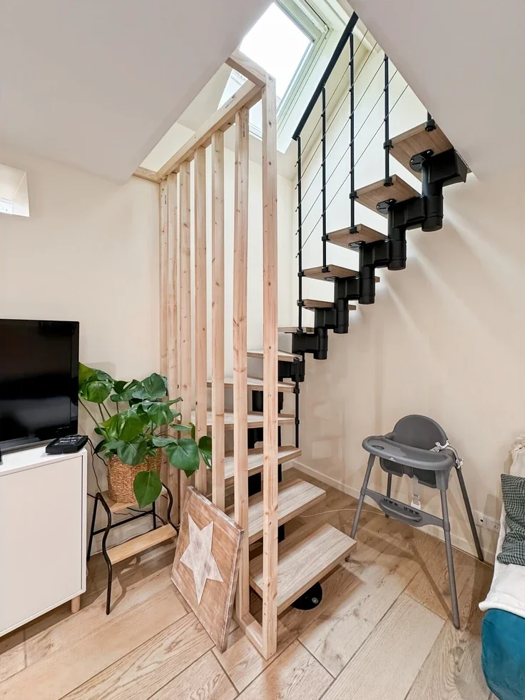 Appartement Rue de l'Église à Coutevroult