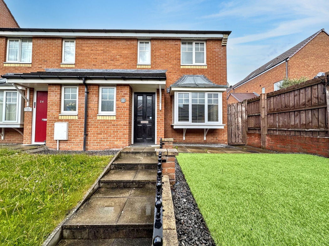 House Haydon Drive in North Tyneside
