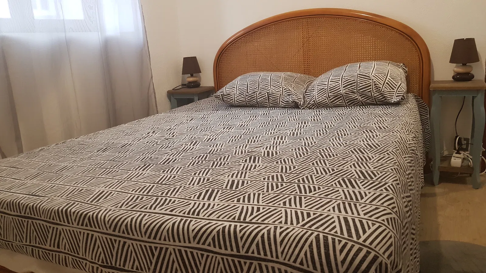 Flat Rue Pasteur in Nanteuil-lès-Meaux
