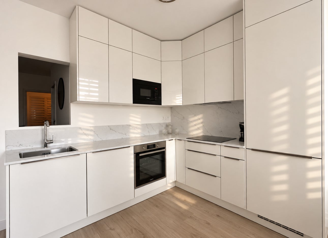 Appartement Avenue de Paris à Versailles