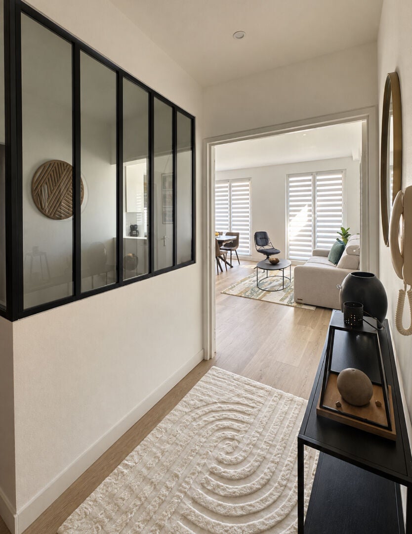 Appartement Avenue de Paris à Versailles