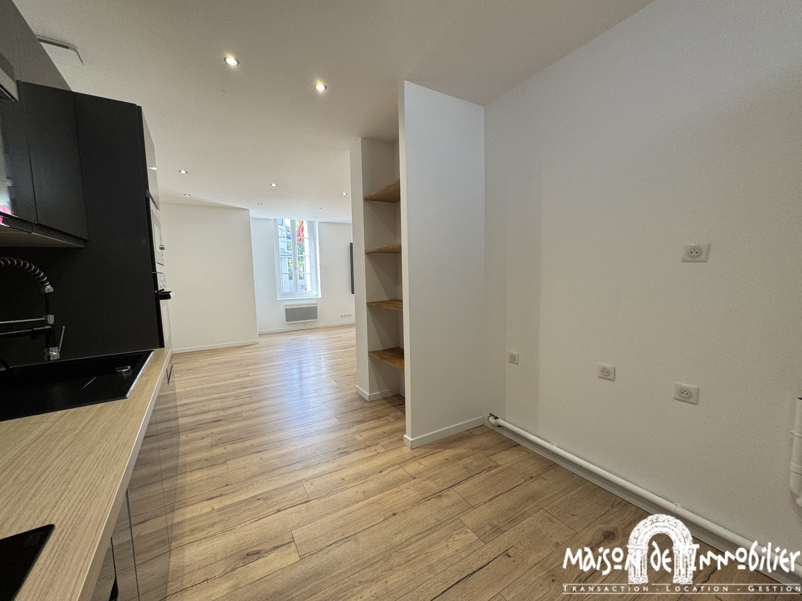 Appartement Boulevard de Javrezac à Cognac