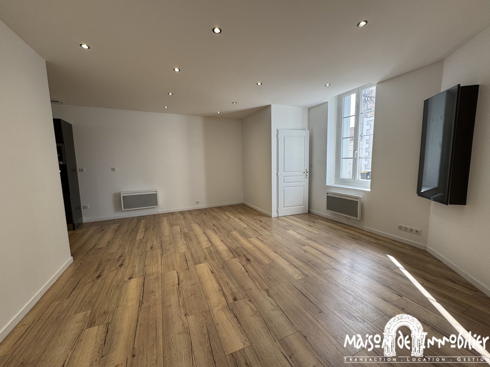 Flat Boulevard de Javrezac in Cognac