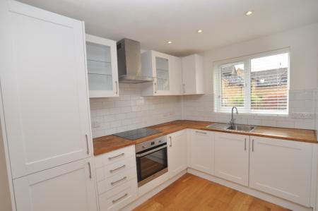 House Chennells Close in North Hertfordshire