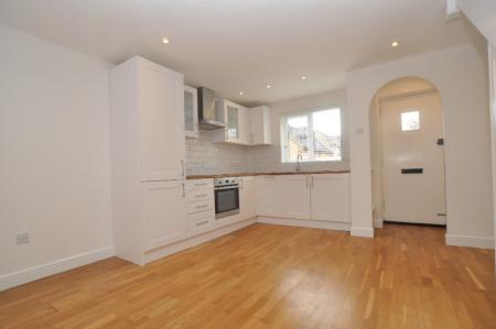 House Chennells Close in North Hertfordshire