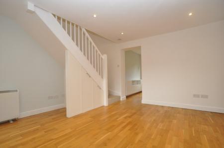 House Chennells Close in North Hertfordshire