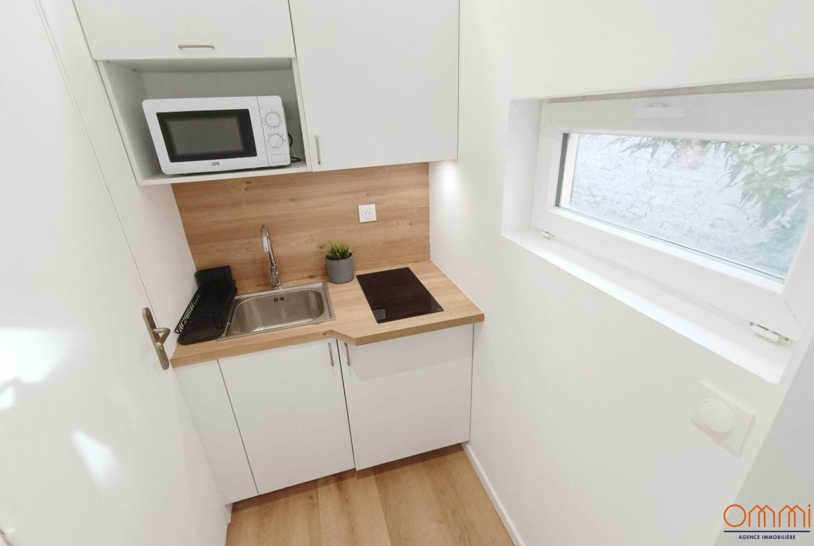Chambre Rue Cozette à Amiens