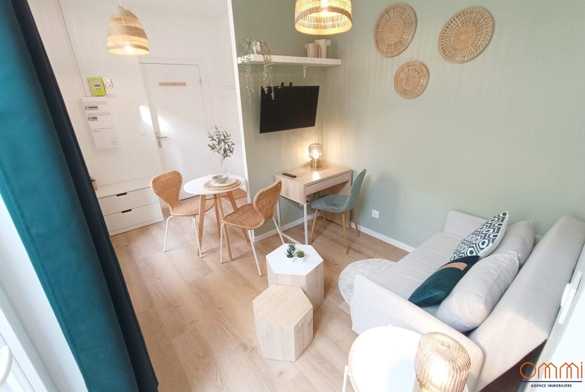 Chambre Rue Cozette à Amiens