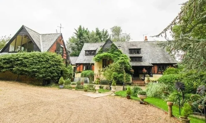 House Miles Close in Harlow