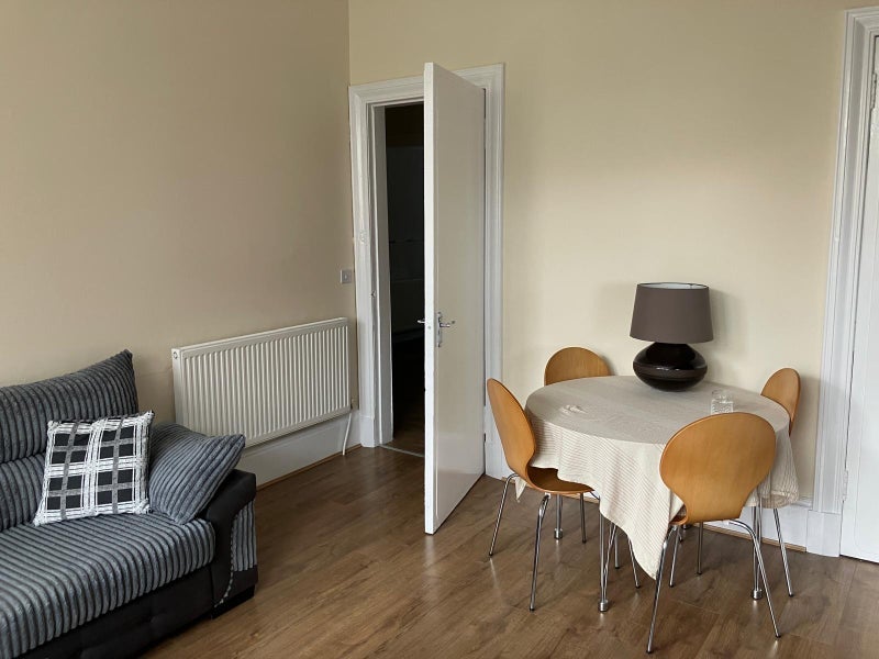 Flat Tassie Street in Glasgow