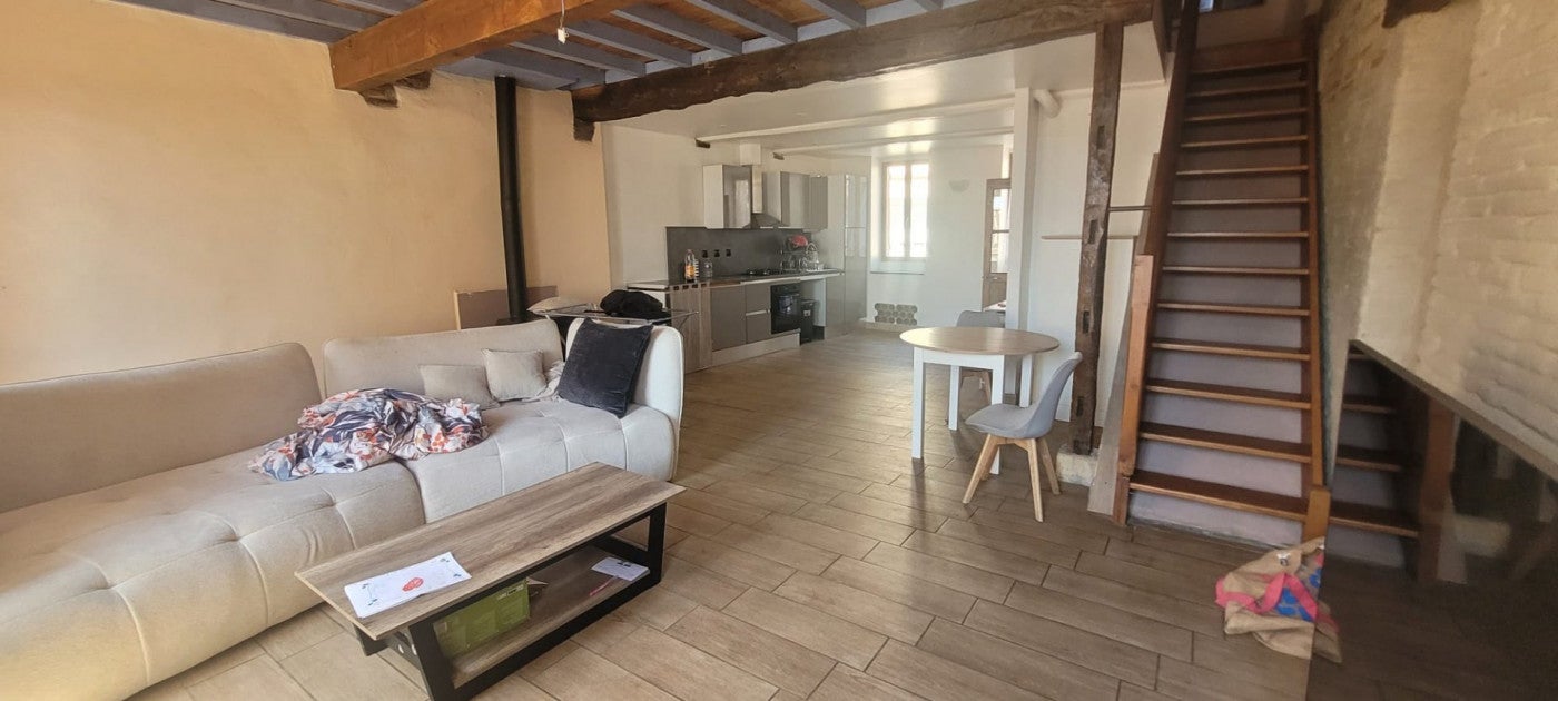 House Grande Rue in Gibel