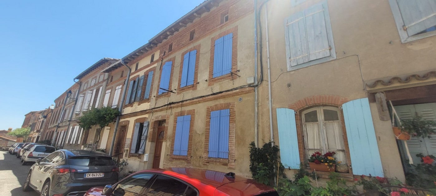 House Grande Rue in Gibel