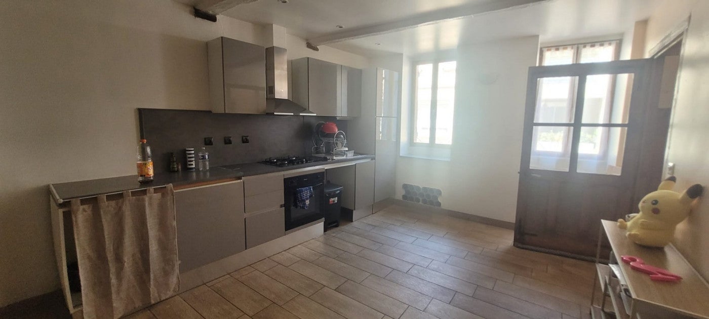 House Grande Rue in Gibel