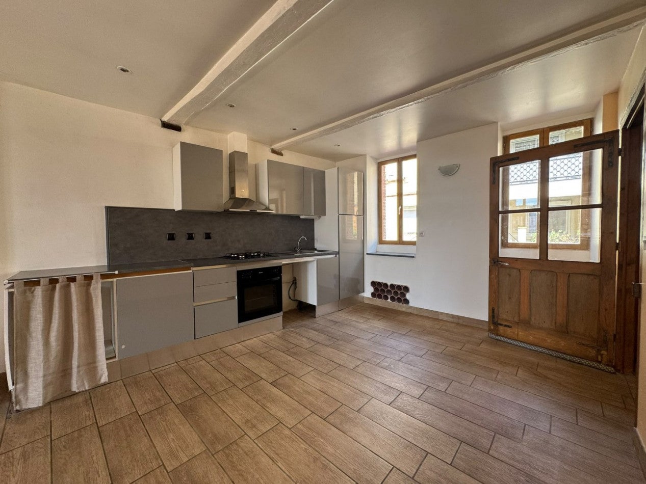House Grande Rue in Gibel