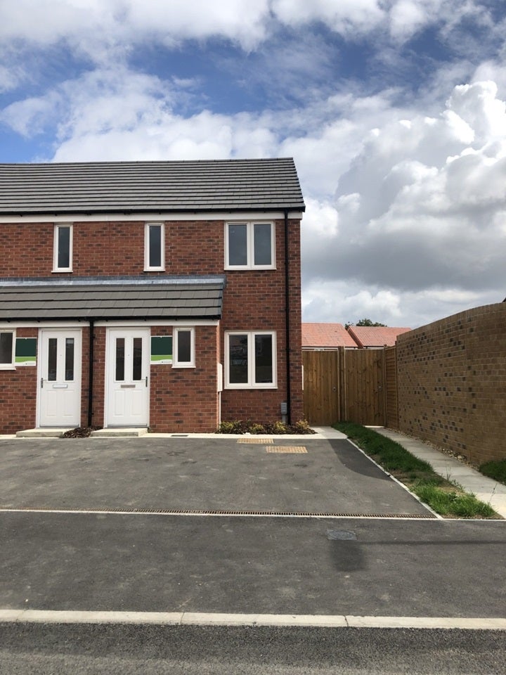 House Whitley Close in Vale of White Horse