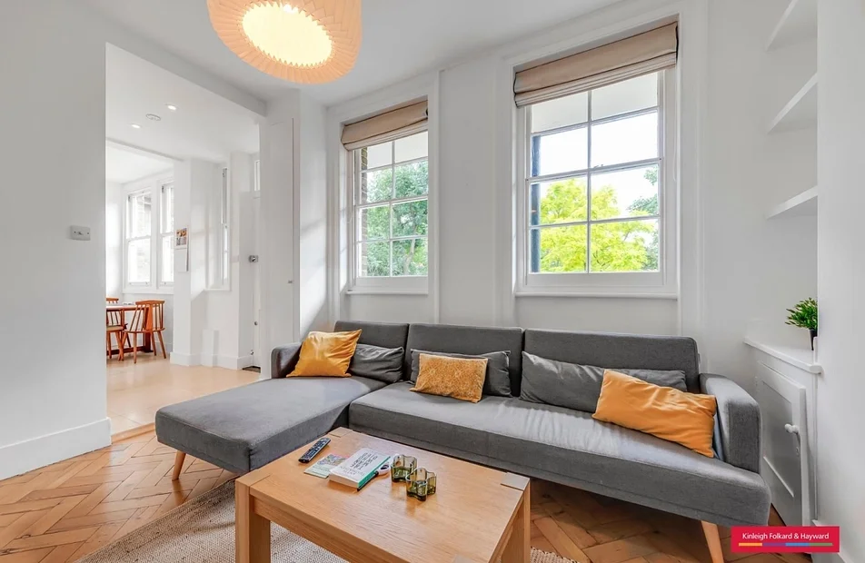 Flat Avonmore Road in Greater London