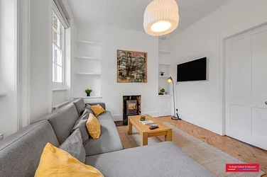 Flat Avonmore Road in Greater London