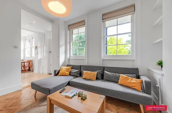Flat Avonmore Road in Greater London