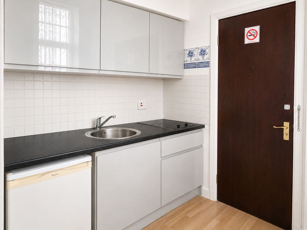 Flat Hallam Street in City of Westminster
