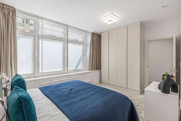 Flat Welbeck Street in City of Westminster