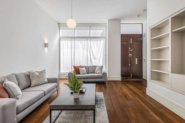 Flat Welbeck Street in City of Westminster