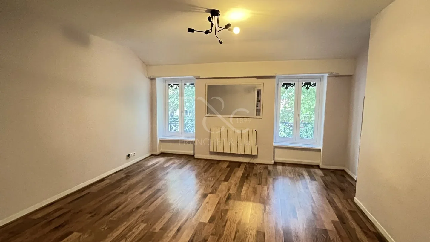 Flat Avenue Maréchal de Saxe in Lyon
