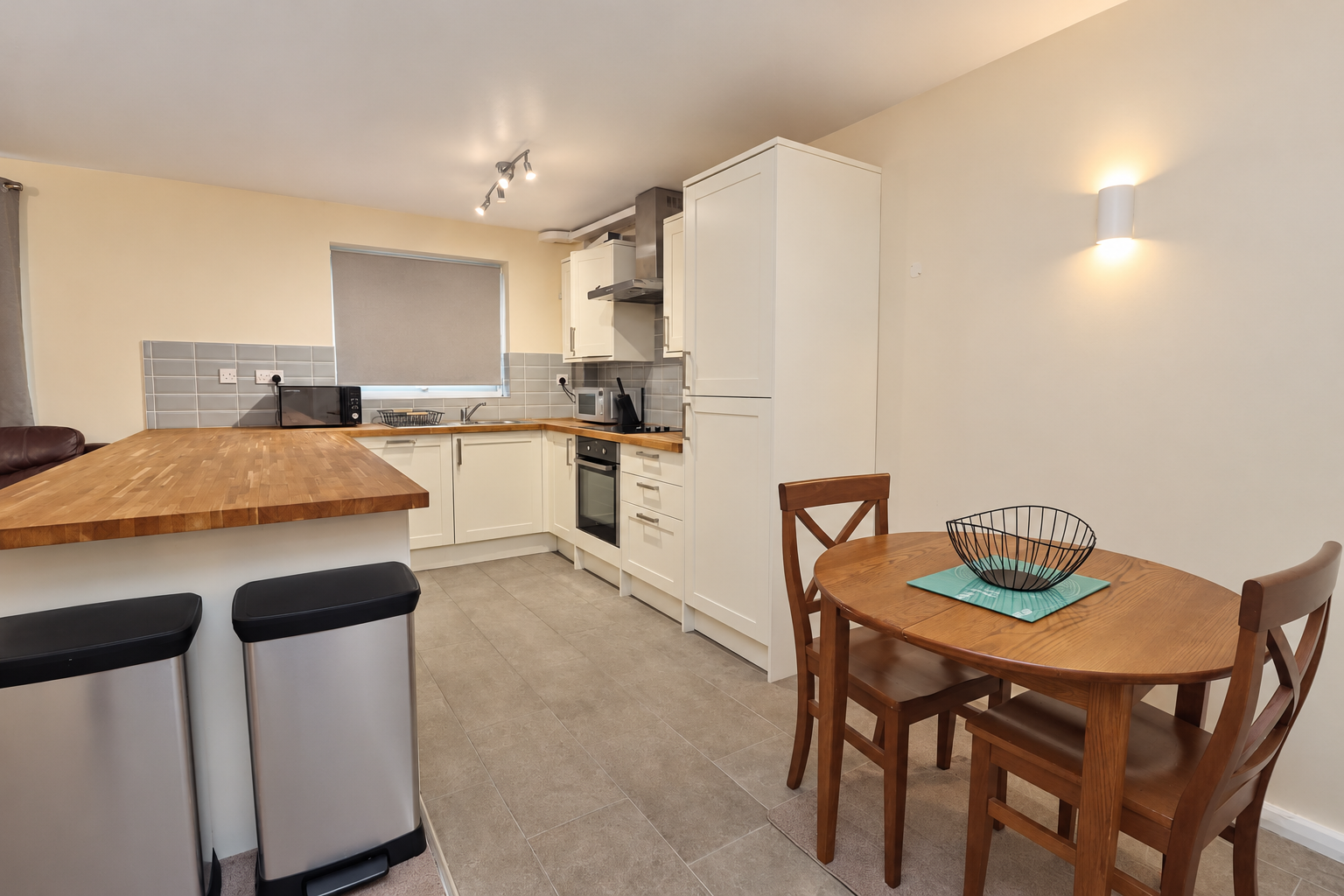 Flat Cuthbert Road in Thanet