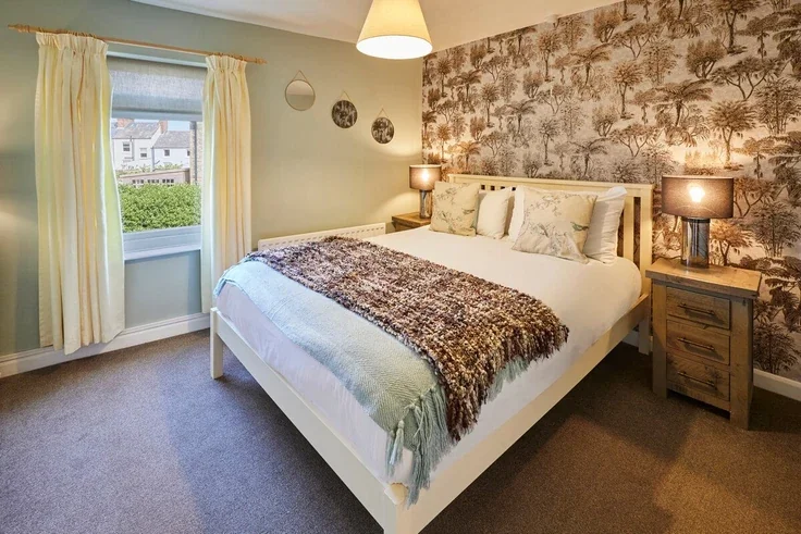 House Hope Terrace in Whitby